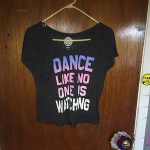 Dance shirt